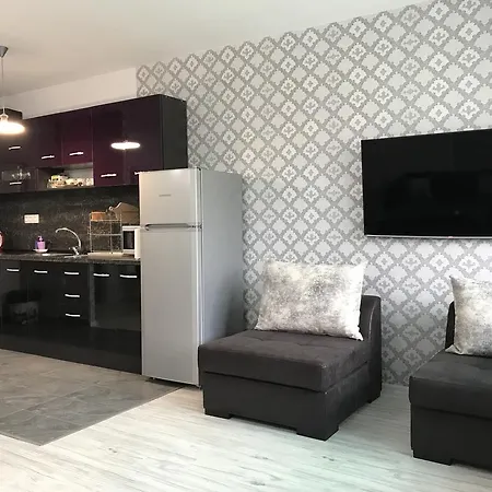 Purple Flat 