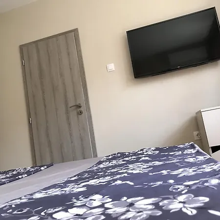Apartament Purple Flat 
