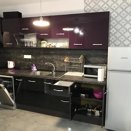 Purple Flat 