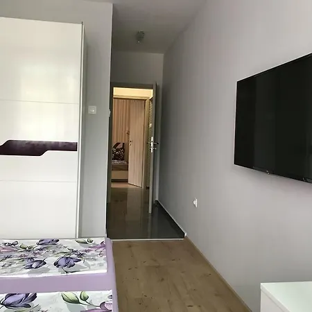 Apartament Purple Flat 