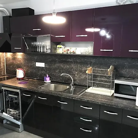 Purple Flat 
