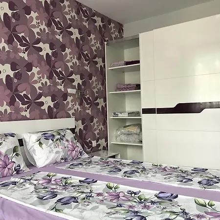 Apartament Purple Flat 