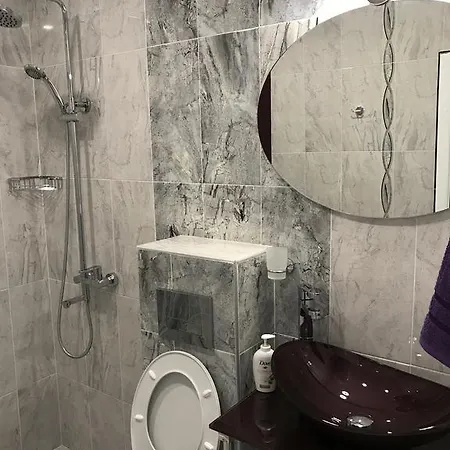 Apartament Purple Flat 