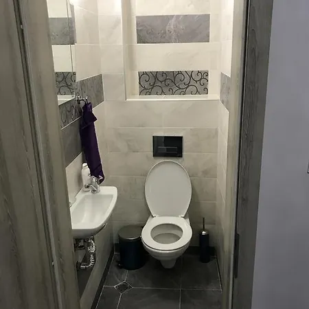 Apartament Purple Flat 