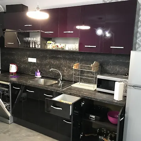 Purple Flat 